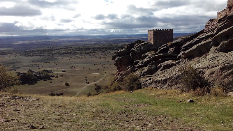 Castillo de Zafra