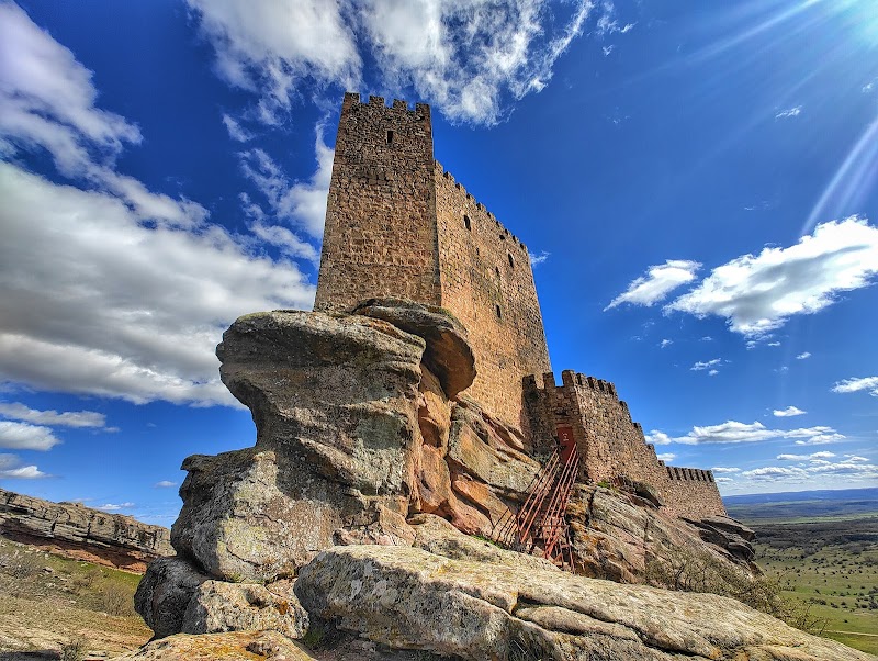 Castillo de Zafra