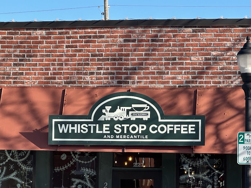 Whistle Stop Coffee & Mercantile photo 1