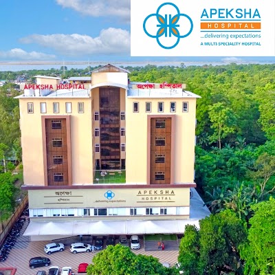 APEKSHA HOSPITAL | Top Multi-Speciality Hospital in Dibrugarh - Image 2