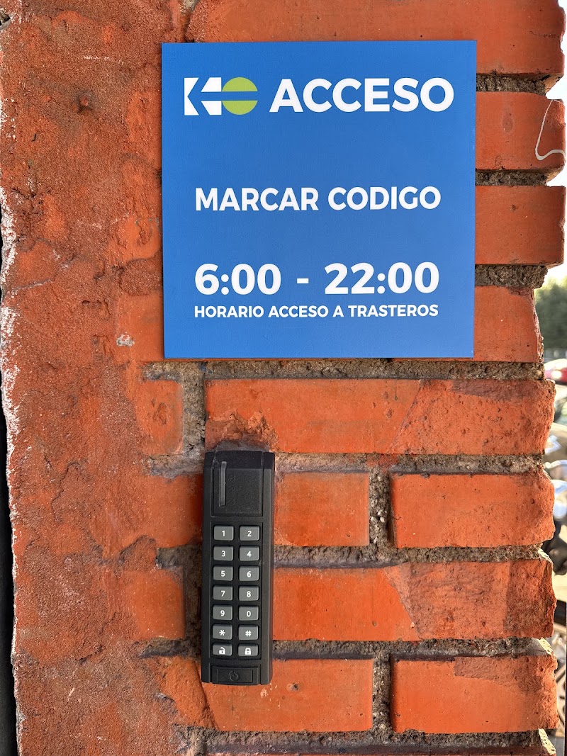 MOBIBOX Candina en C. Peña Sagra, 4, 39011 Santander, Cantabria, España - Imagen 5