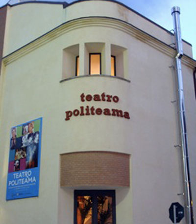 Cinema Teatro Franco Costabile