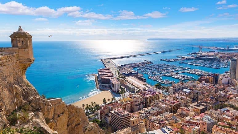 Alicante, España