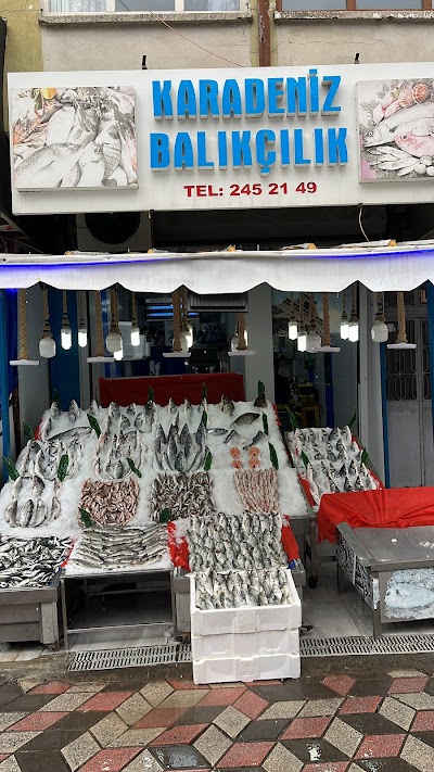 Etimesgut Karadeniz Balık Pişirme Evi - Restoran
