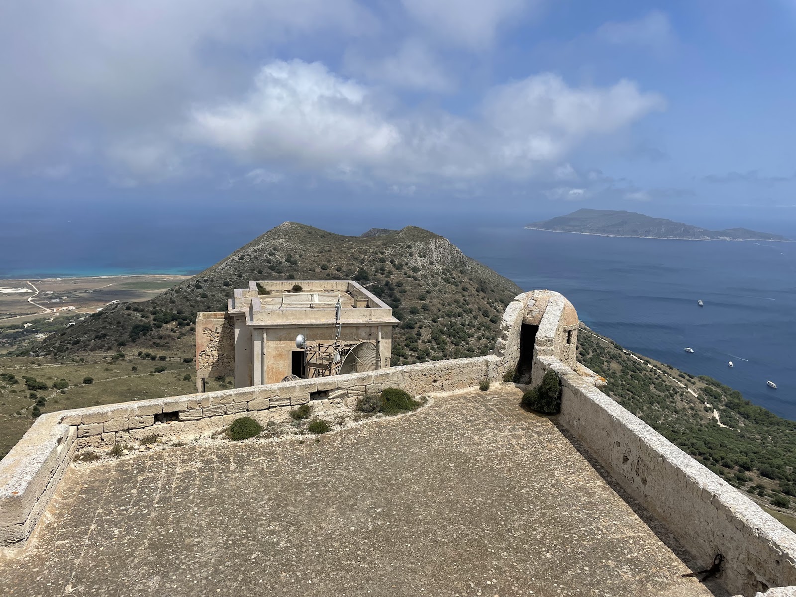 Castello di Santa Caterina