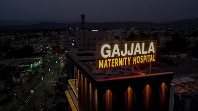 GAJJALA MATERNITY HOSPITAL