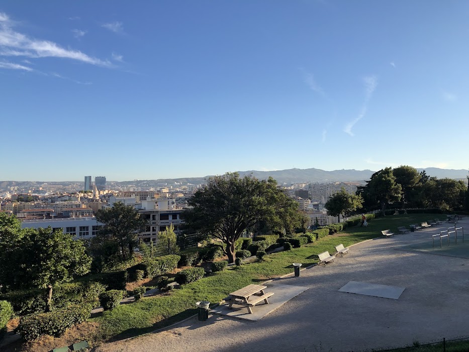 Parc de La Colline Puget fotoğraf 1
