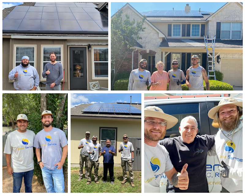 Solar Service - Solar in Austin
