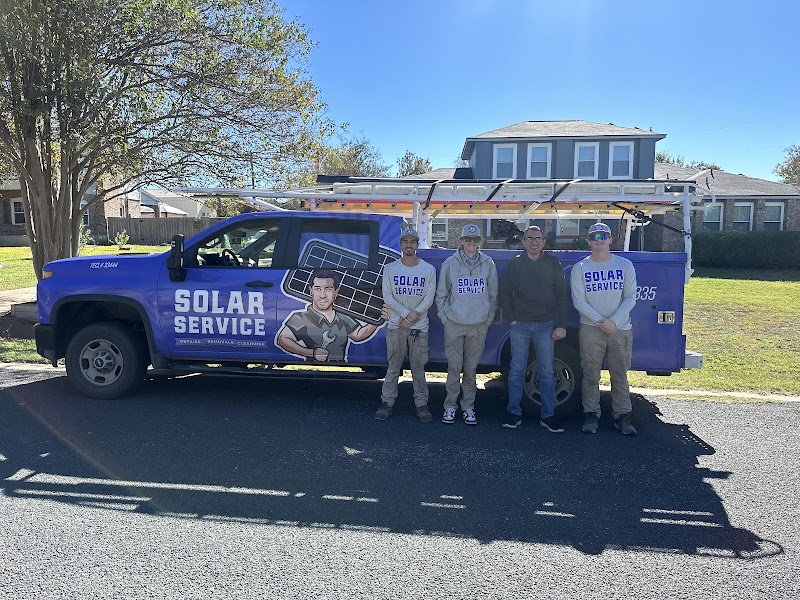 Solar Service - Solar in Austin