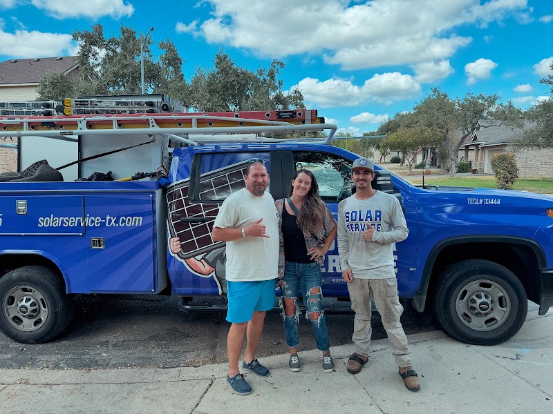 Solar Service - Solar in Austin