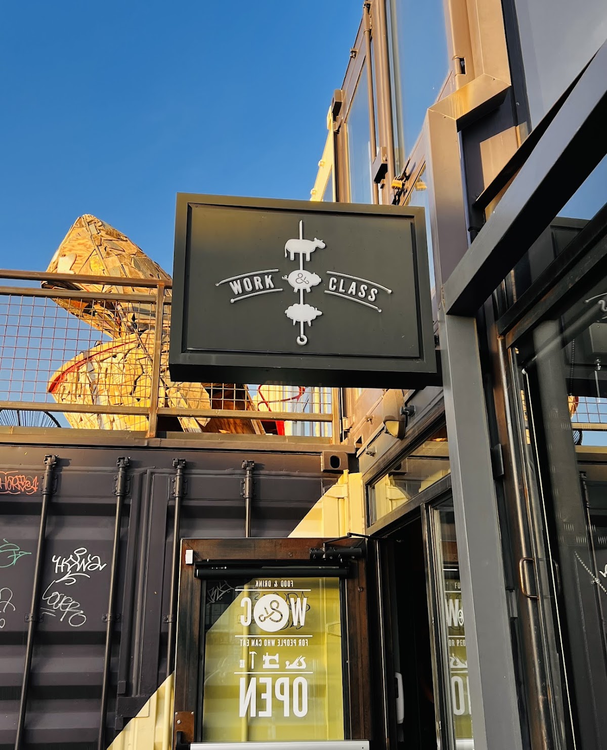 Work & Class in denver