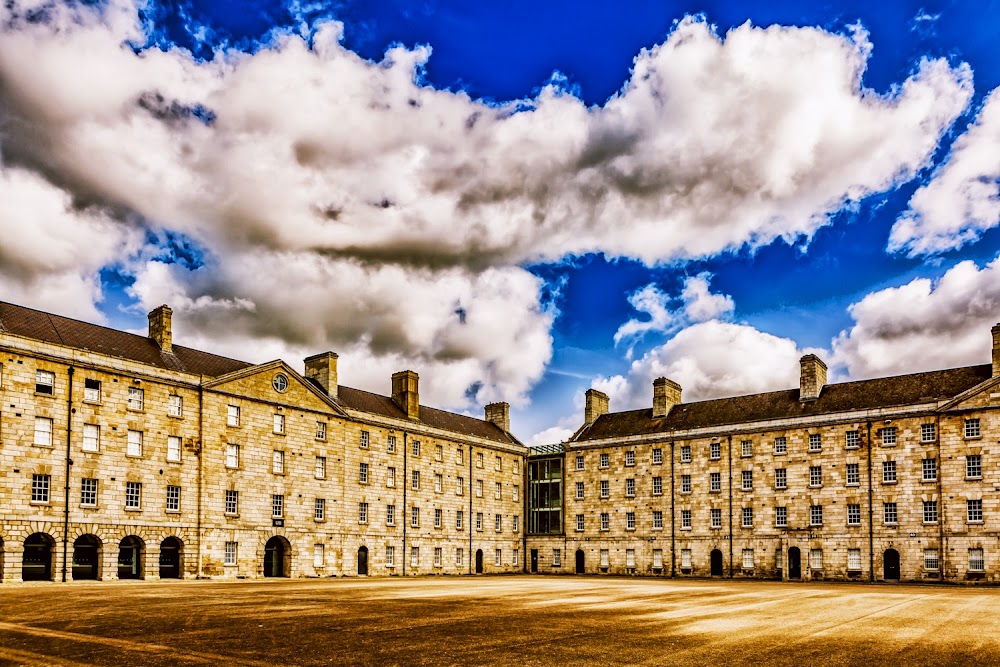 National Museum of Ireland, Collins Barracks fotoğraf 1