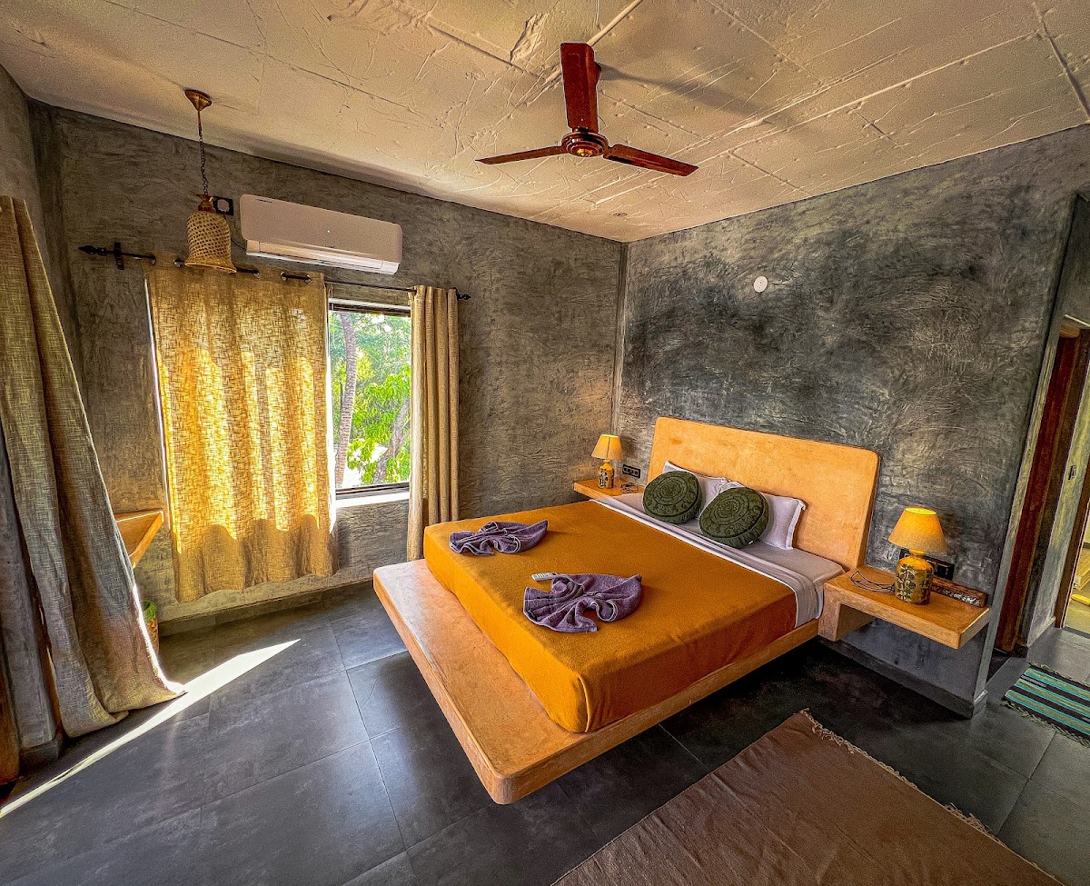 Nalanda Retreat, Goa — 4