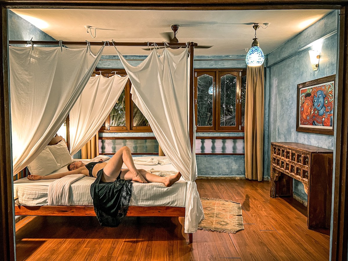 Nalanda Retreat, Goa — 3