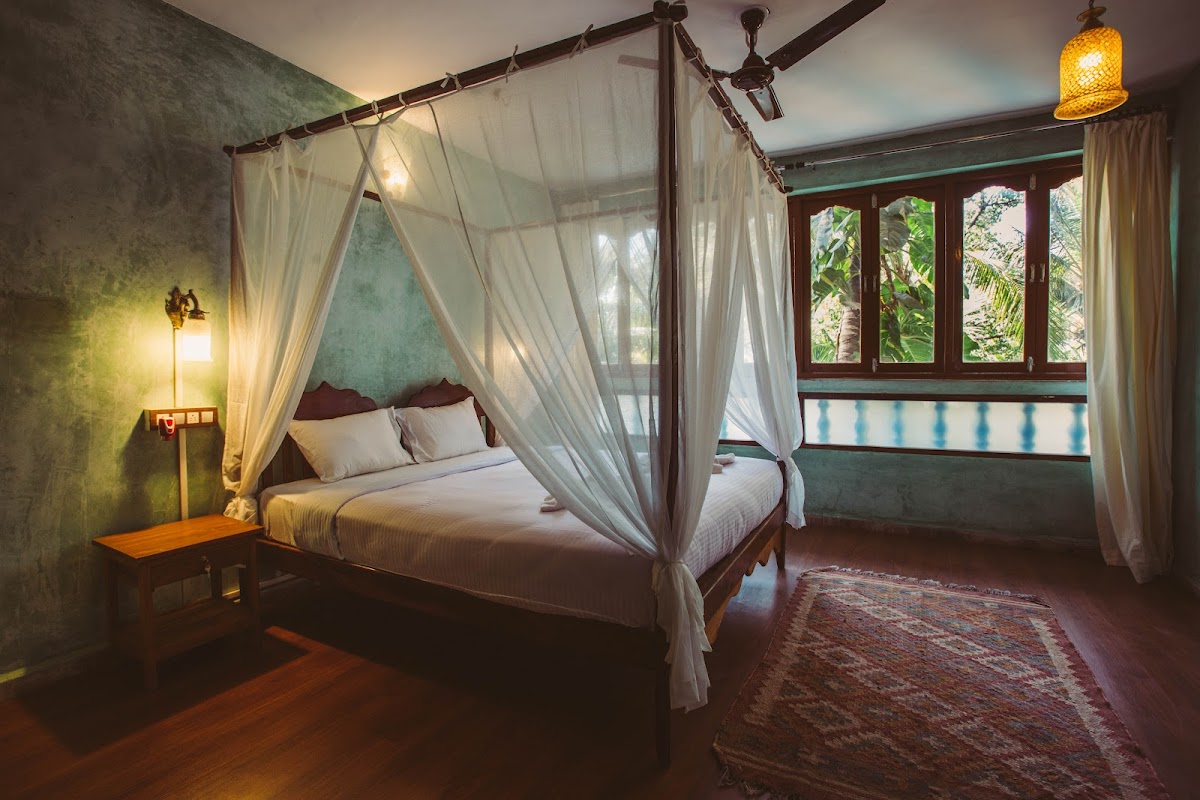 Nalanda Retreat, Goa