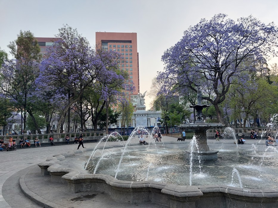Alameda Central fotoğraf 1