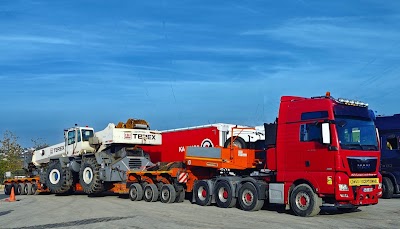 Çalışal Uluslararası Nakliyat / Calisal International Transportation - Nakliyat