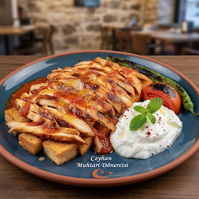 Ceyhan Muhtarı Dönercisi - Restoran