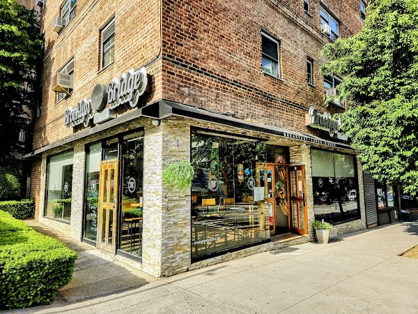 Brooklyn Bridge Bistro
