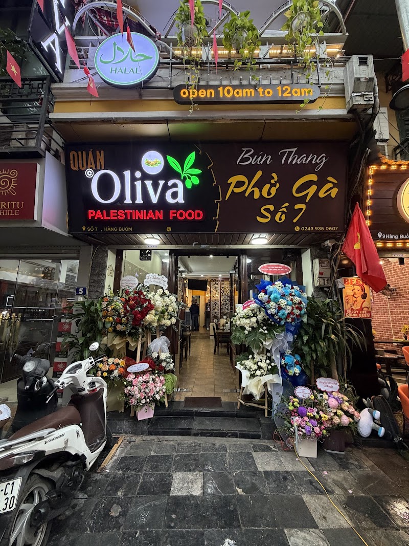 Oliva Palestinian Halal Food photo 6