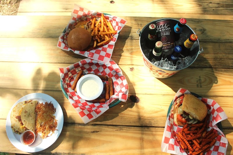 The Treehouse Cafe photo 2