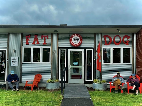 Fat Dog Kitchen