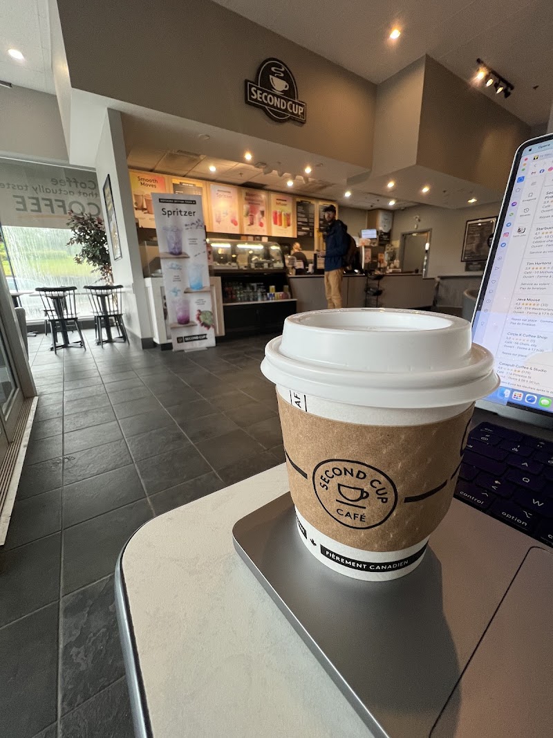 Second Cup Café photo 2