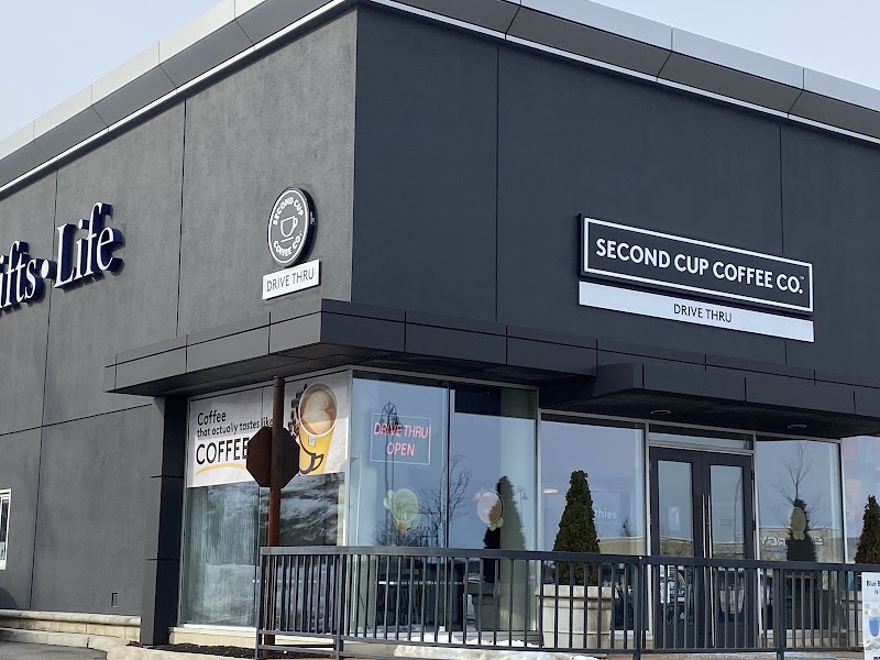 Second Cup Café photo 1