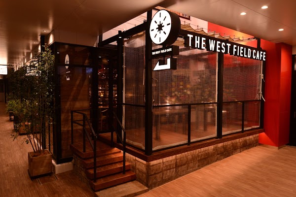 ザ ウエスト フィールド カフェ