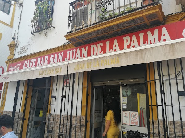 Bar San Juan de la Palma