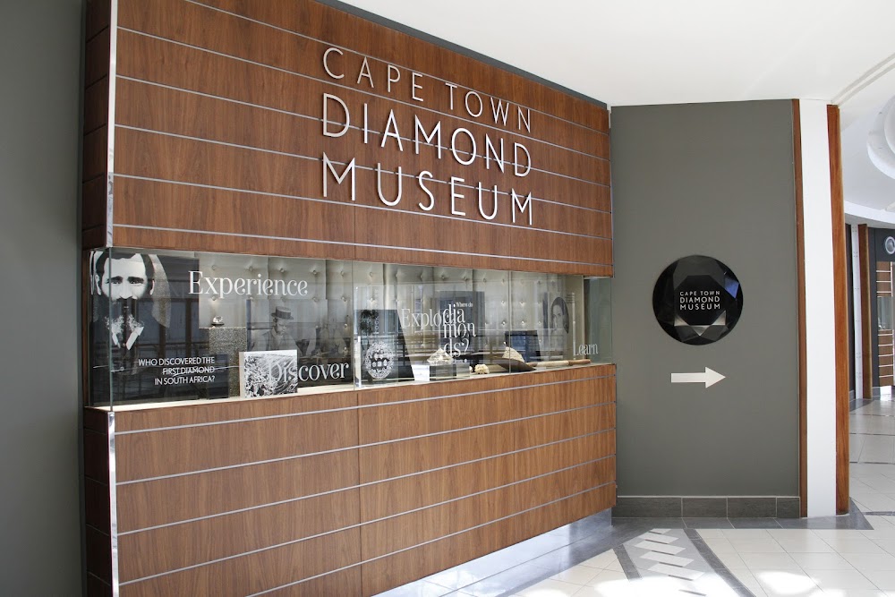 Cape Town Diamond Museum fotoğraf 1