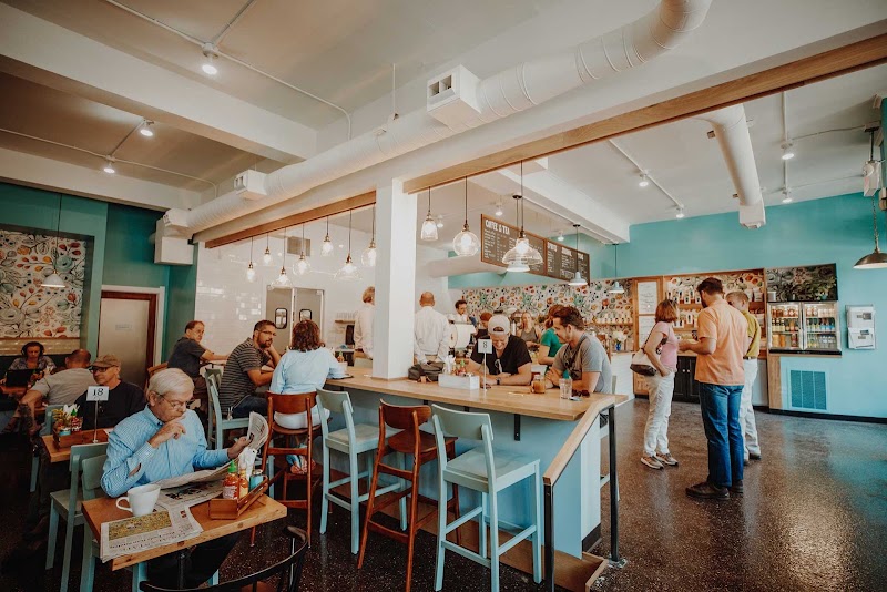 Ancora Cafe + Bakery photo 1