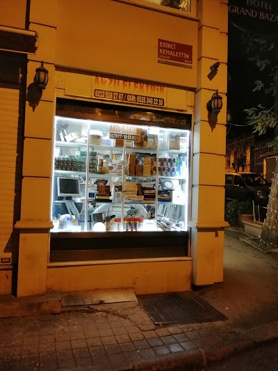 Arzu Elektrik - Elektrikçi