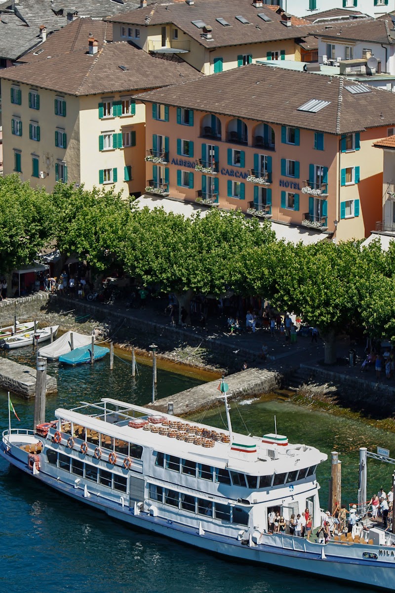 Albergo Carcani by Ketty & Tommy