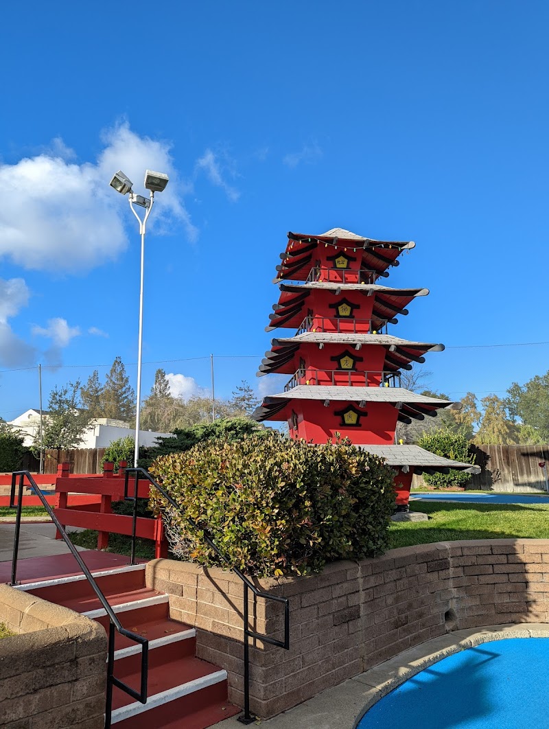 Golfland USA — Miniature Golf Course in Sunnyvale