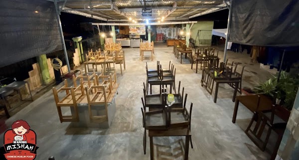 Warong mishah ChineseMuslimFood