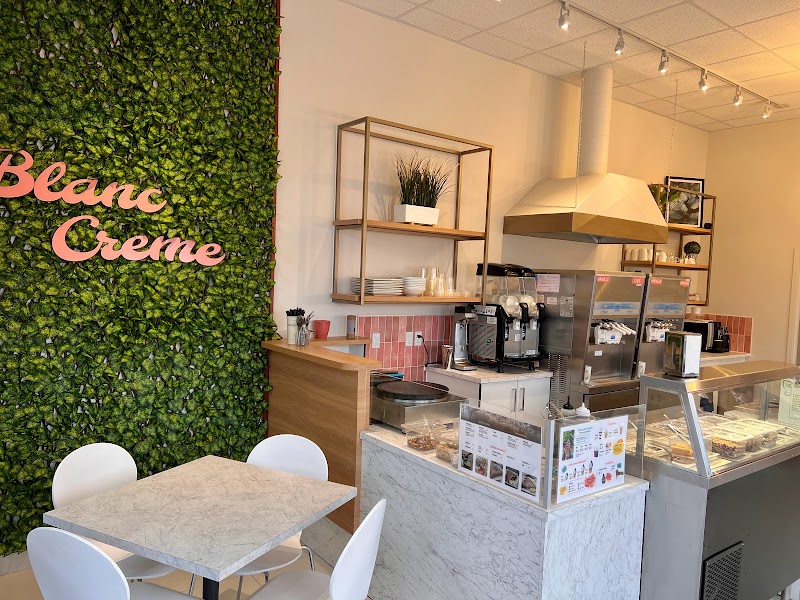 Blanc Crème - Crèmerie Crêperie Café photo 4