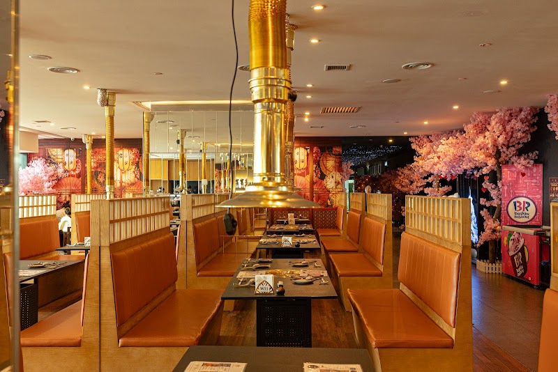 Wanomiya - GTower (Halal All You Can Eat) photo 1