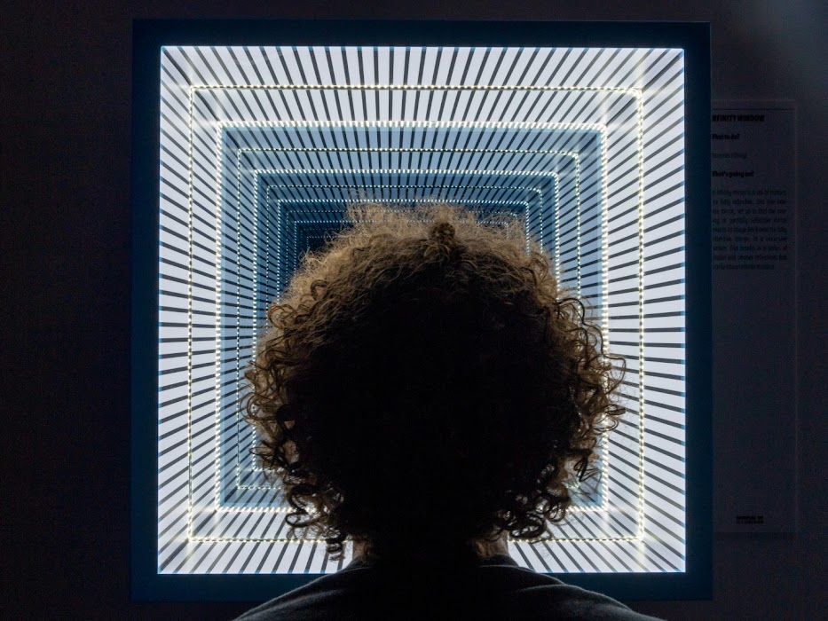 Museum of Illusions - Las Vegas fotoğraf 1
