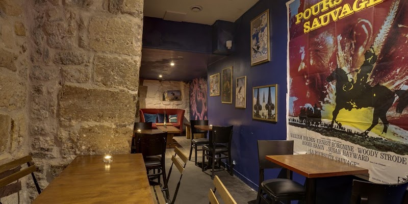 Le petit poney bar 2ème Paris