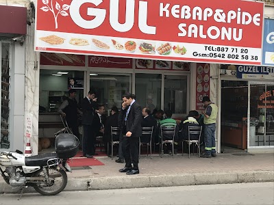Gül Kebap Salonu - Restoran