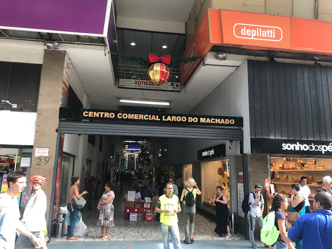 Consultório Dr. Paulo Gonçalo Odontologia - Largo do Machado