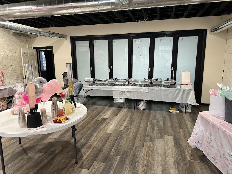 CD SUITES & EVENTS — interior