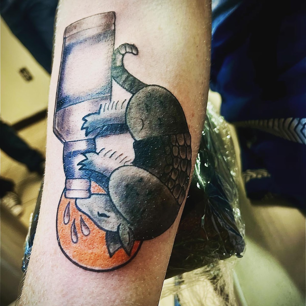 Sugar Skull Studio tattoo parlor in Santa Fe, NM