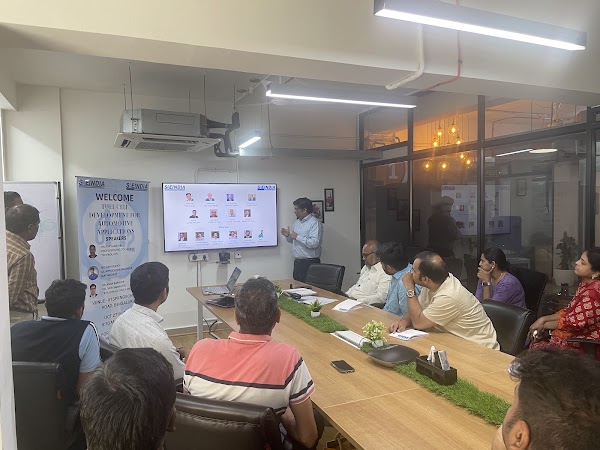 91Springboard, MG Road