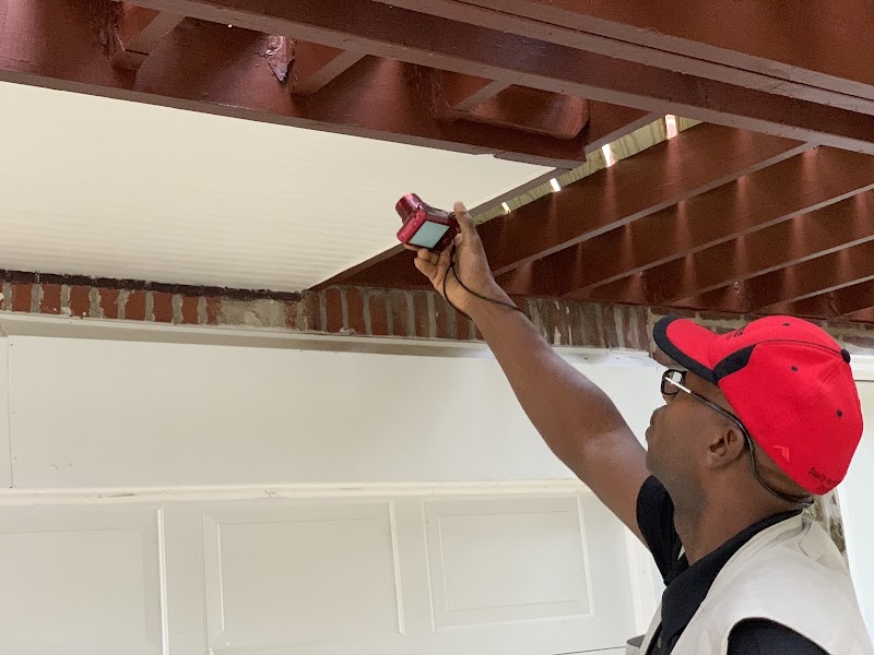 NILES, CURTIS - ARMORED HOME INSPEC radon testing