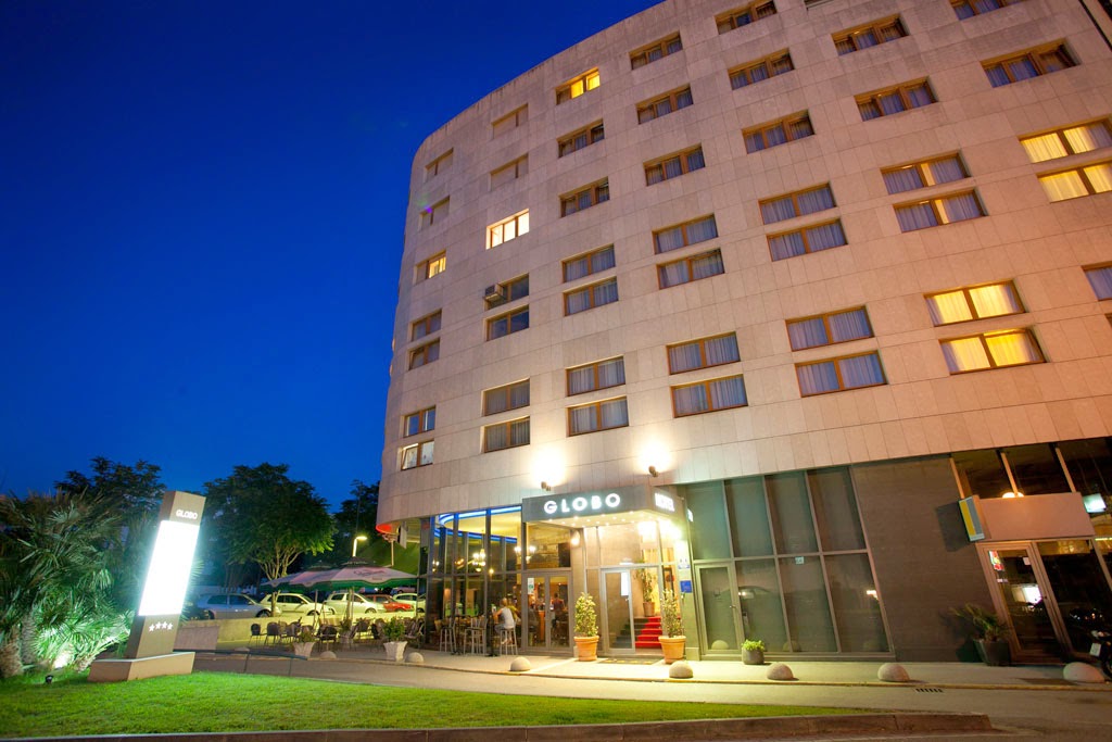 Hotel Globo, dog-friendly hotel in Split