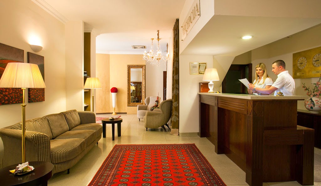 Hotel Globo, dog-friendly hotel, photo 4