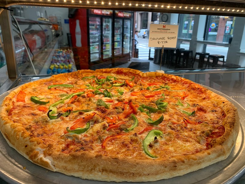 Mediterranean Grill Boston photo 5