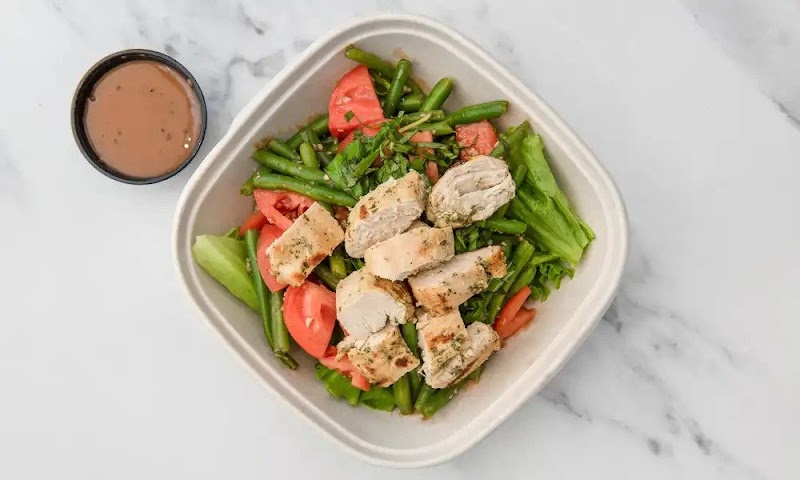 Mediterranean Grill Boston photo 2